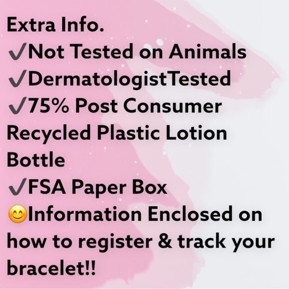 PINK -Kind Words Project, Water Scent Gift Box! LIMITED EDITION! - Picture 9 of 16